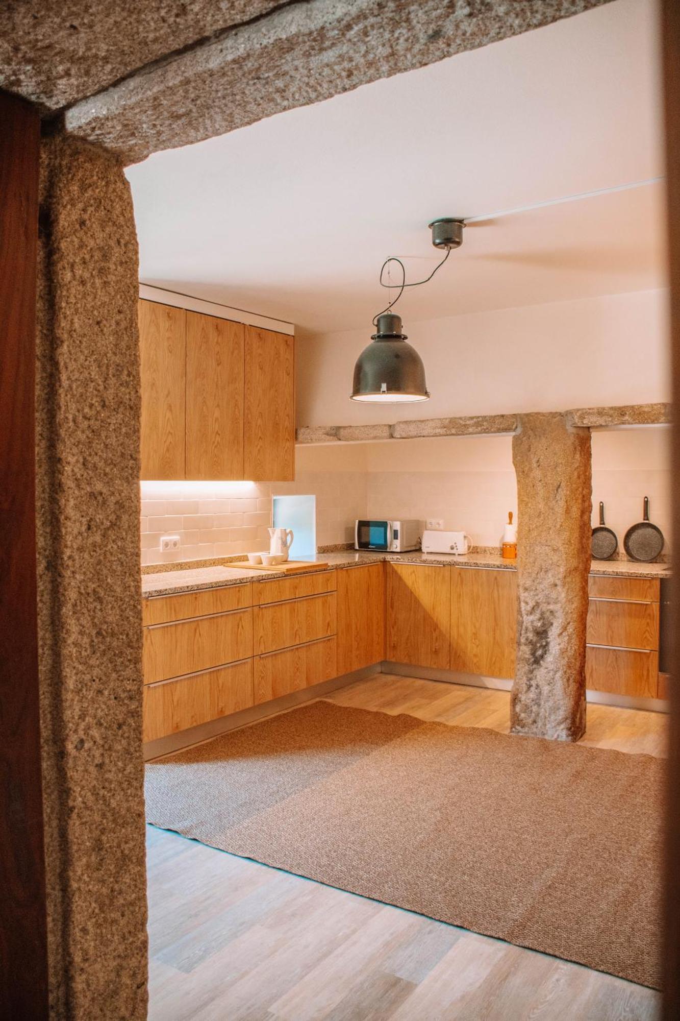 Just Like Home - Casa De Sao Sebastiao Em Cerveira Gondarém Εξωτερικό φωτογραφία